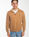 Ralph Lauren - Quarter Zip