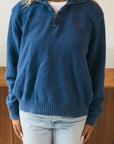 Ralph Lauren - Quarter Zip (M)