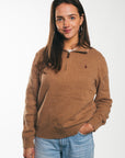 Ralph Lauren - Quarter Zip (S)