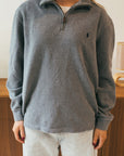Ralph Lauren - Quarter Zip (L)