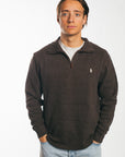 Ralph Lauren - Quarter Zip