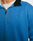 Ralph Lauren - Quarter Zip