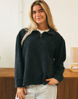 Ralph Lauren - Quarter Zip (S)