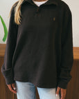 Ralph Lauren - Quarter Zip (L)