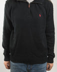 Ralph Lauren - Quarter Zip (M)