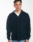 Ralph Lauren - Quarter Zip