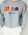 Naf Naf Sport - Sweatshirt