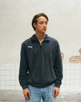 Puma - Quarter Zip (L)