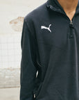 Puma - Quarter Zip (L)