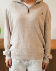 Ralph Lauren - Quarter Zip (XL)