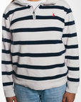 Ralph Lauren - Quarter Zip (S)