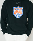 Nike X Heat FC - Hoodie