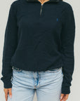 Ralph Lauren - Quarter Zip