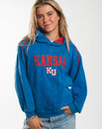 Nike X Kansas - Hoodie (S)