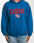 Nike X Kansas - Hoodie (S)