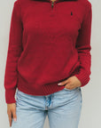 Ralph Lauren - Quarter Zip
