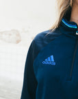 Adidas - Quarter Zip (S)