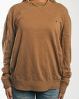 Tommy Hilfiger - Sweatshirt (S)