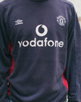 Umbro X Manchester United - Sweatshirt (L)