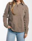 Ralph Lauren - Quarter Zip (S)