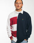 Ralph Lauren - Rugby-Polo (L)