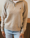 Ralph Lauren - Quarter Zip (S)