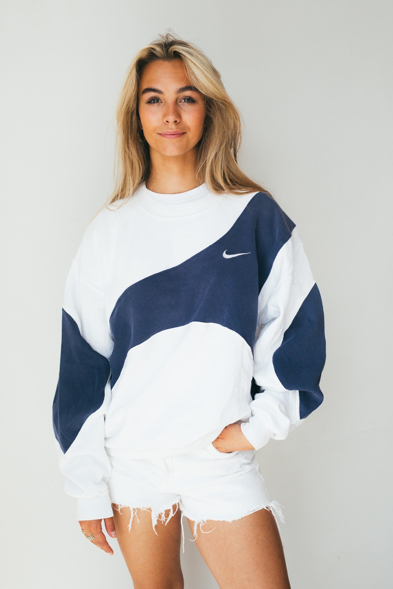 Vintage Renewed Sweatshirt Mystery Box