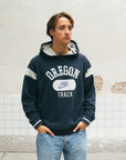 Nike X Oregon Track - Kapuzenpullover (L)