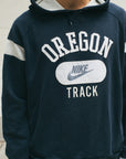 Nike X Oregon Track - Kapuzenpullover (L)