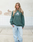 Adidas - Sweatshirt (L)