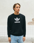 Adidas - Sweatshirt (L)