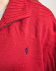 Ralph Lauren - Quarter Zip (L)