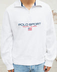 Ralph Lauren - Quarter Zip (XL)