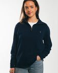 Ralph Lauren - Quarter Zip (S)