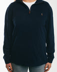 Ralph Lauren - Quarter Zip (S)