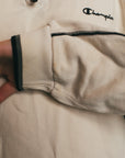Champion - Quarter Zip (L)