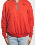 Nike - Quarter Zip