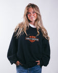 Harley Davidson - Sweatshirt (L)