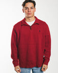 Ralph Lauren - Quarter Zip