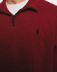 Ralph Lauren - Quarter Zip