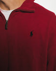 Ralph Lauren - Quarter Zip