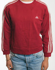 Adidas - Sweatshirt (XXS)