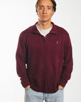 Ralph Lauren - Quarter Zip