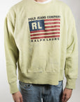Ralph Lauren - Sweatshirt (L)