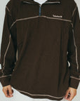 Timberland - Quarter Zip