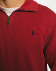 Ralph Lauren - Quarter Zip