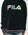 Fila - Sweatshirt (L)
