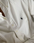 Ralph Lauren - White Shirt