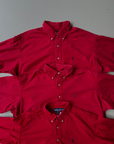 Ralph Lauren - Rood Shirt