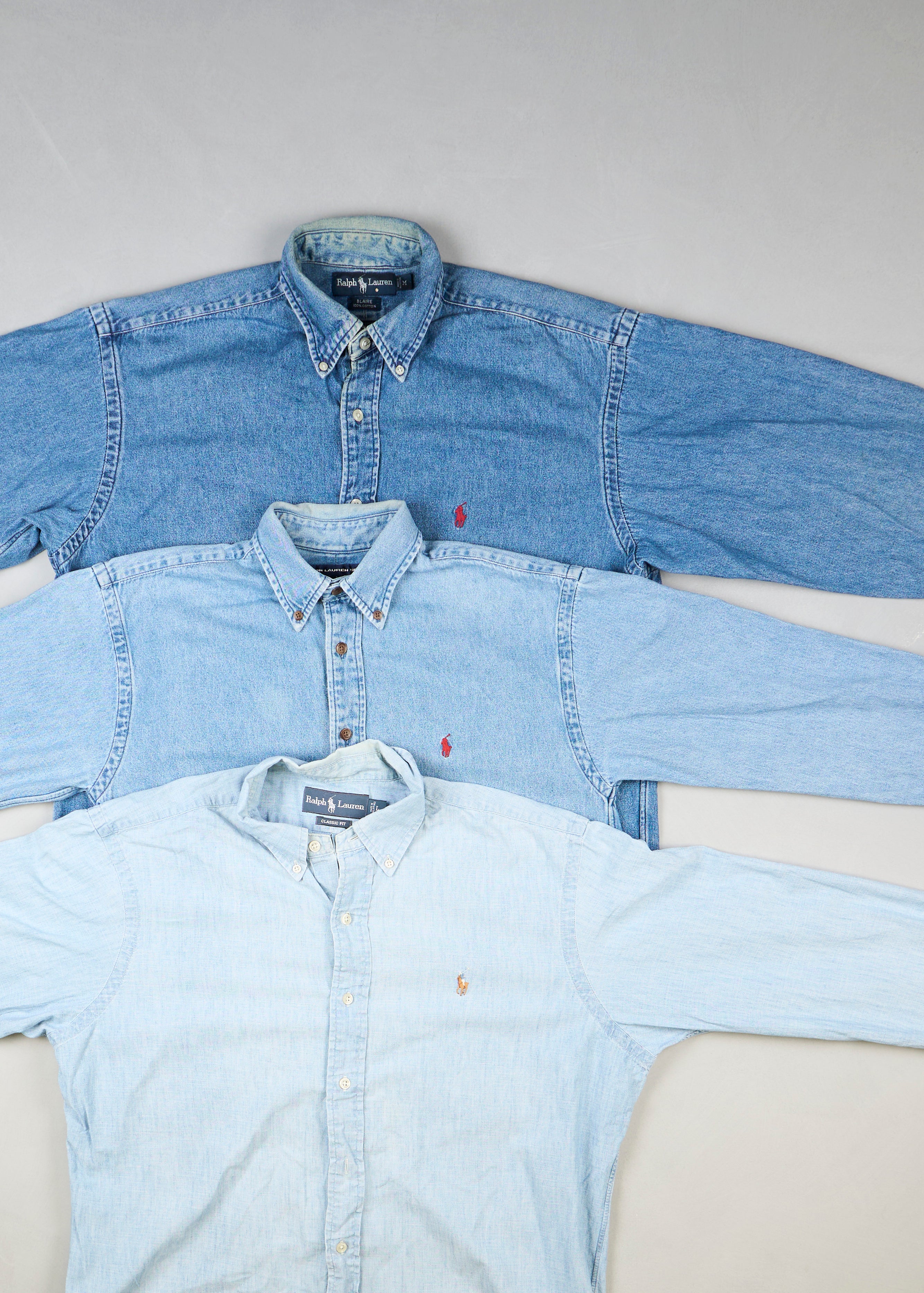 Ralph Lauren - Denim Shirt